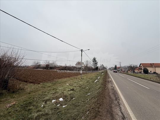 Plac Skela (Obrenovac) na glavnom putu 