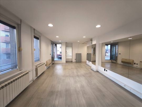 Pogodan za sve vrste medicinskih delatnosti