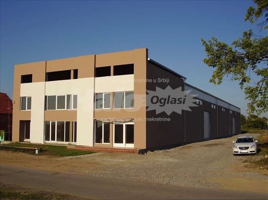 Продаја пословно-производног комплекса - Шимановци