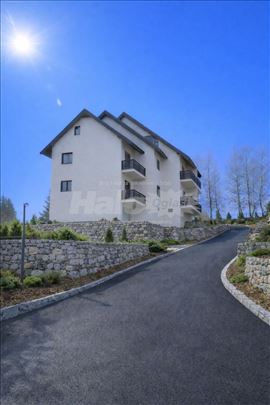 Prodaja, stan, 48m2, Centar, Žabljak