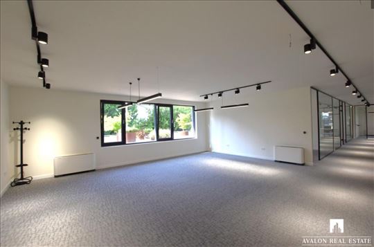 Prostor u poslovnoj zgradi na Dedinju