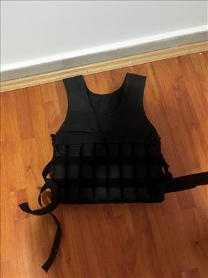 Prsluk sa opterecenjem 12kg