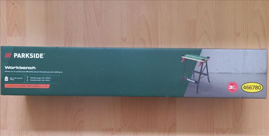 Radni sto za radionicu Parkside 