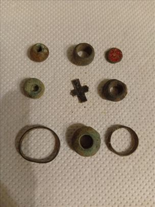 Rimski anticki nakit