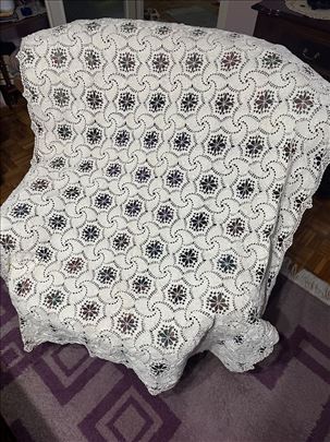 Ručno heklani stoljnjaci - novo