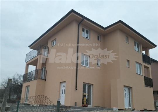 Stan 35m2 odvojenom spavacom sobom Vrnjacka Banja