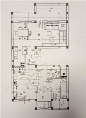 Stan,Novi Sad,Veternička Rampa,kv: 82.00, € 155971