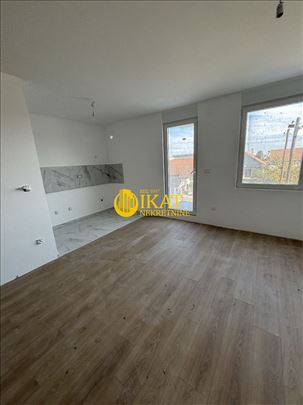 Stara Pazova 51,37m2 novogradnja