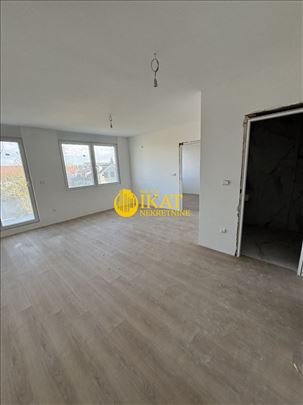 Nova Pazova 51,37m2 novogradnja