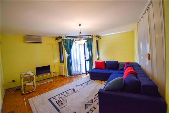 Stari grad, Botanička bašta, Bulevar despota Stefa