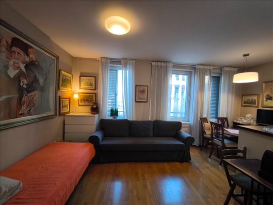 Topao, šarmantan stan na prestižnoj lokaciji 