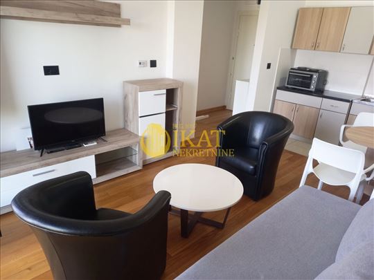 Trošarina, Banjica, dvosoban, 41m2