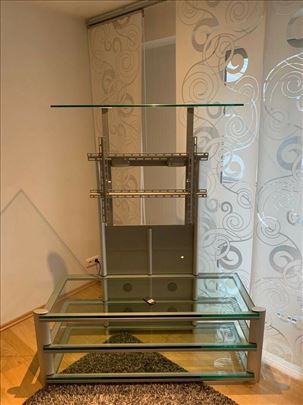 TV/Audio Polica za TV/muzicke uredjaje/ TV nosac