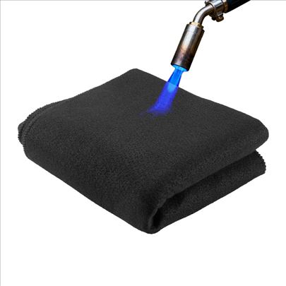 Ugljenicna Filc Izolaciona Zavesa Za Zavarivanje