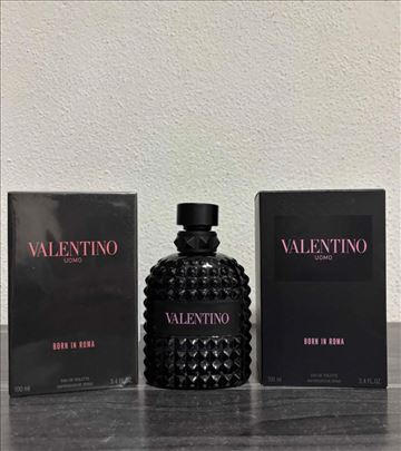 Valentino Uomo Born in Rome Parfem