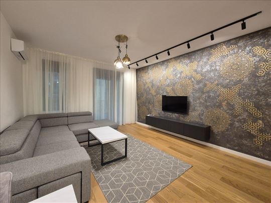 Villa Park – lux stan, paking