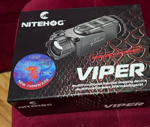 Nitehog Viper 35 Termal