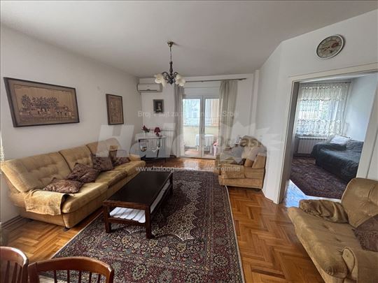 Voždovac, Ljube Šercera, 65 m2 + 5 m2 terasa