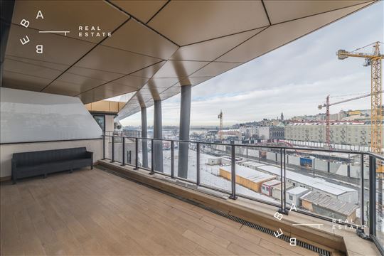 Vrhunski Penthouse - 5.0 - 2 garazna - Magnolija