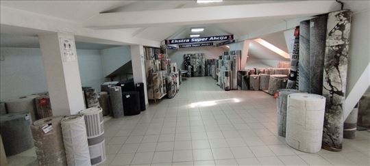 Zemun, Trg Branka Radičevića, 151m2