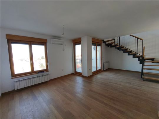 Zemunske kapije, 3.0 stan, duplex