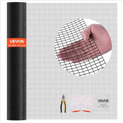 Zicana mreza ograda 152cm x 15,2m Za Pilice Zeceve