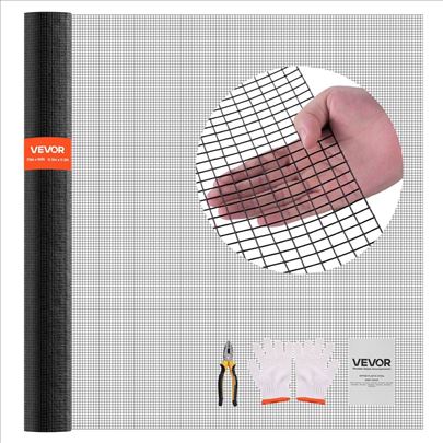 Zicana Mreza Ograda Za Pilice Zeceve 183cm x 15,2m