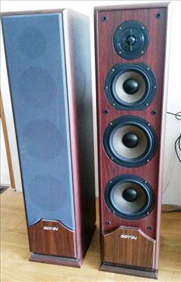 Zvučnici Mission, BOYIN