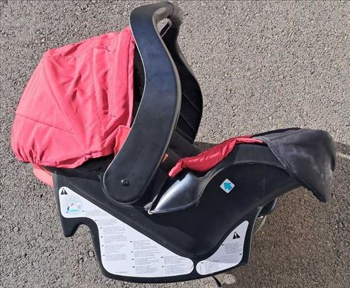 Auto sedište i nosiljka za bebe - Graco Jaje