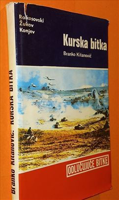 Branko Kitanović Kurska bitka slika 1Branko Kitan