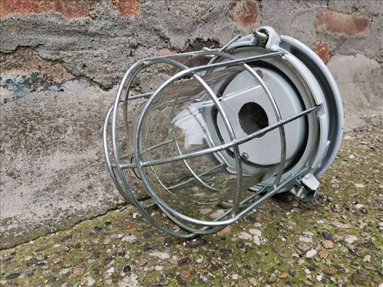 Brodska industrijska lampa