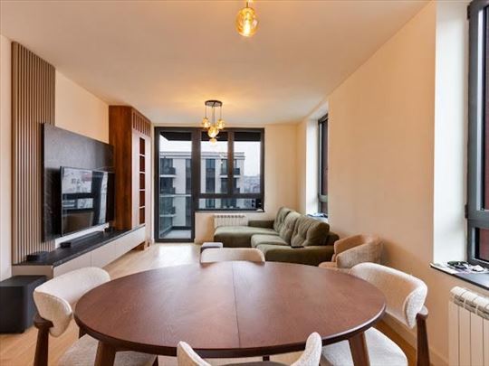 BW Eterna -Luksuzan stan na premium lokaciji!