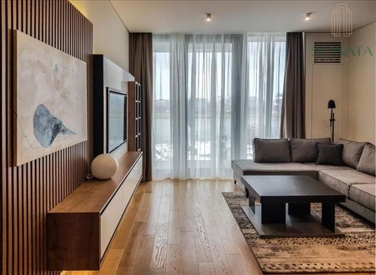 Bw Residences, pogled na reku, bazen, teretana