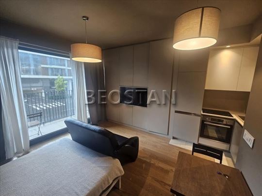 Centar - Beograd na vodi BW #63102