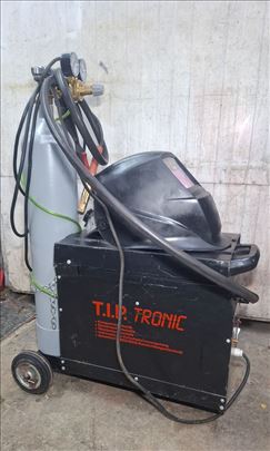 Co2 aparat kompletan