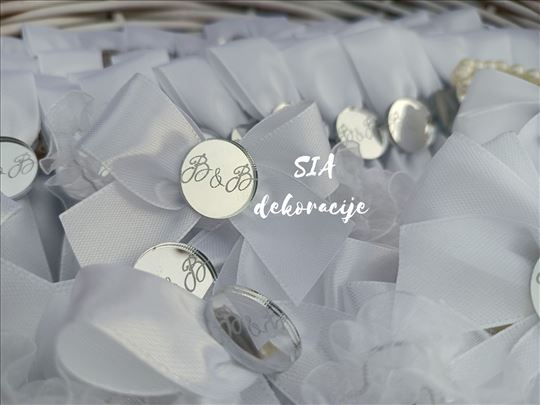 Cvetici za kicenje svatova