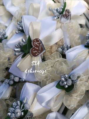 Cvetici za kicenje svatova