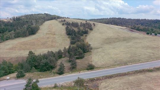 Divčibare zemljište na lepoj lokaciji