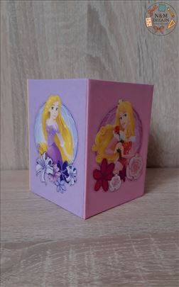 Držač za olovke sa princezama Novo