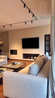 Ekskluzivan 4.0 stan od 135m2, Braničevska