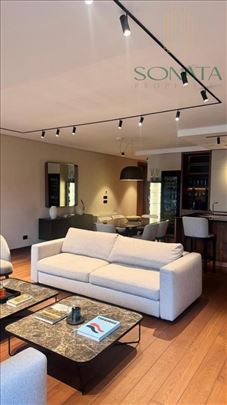 Ekskluzivan 4.0 stan od 135m2, Braničevska