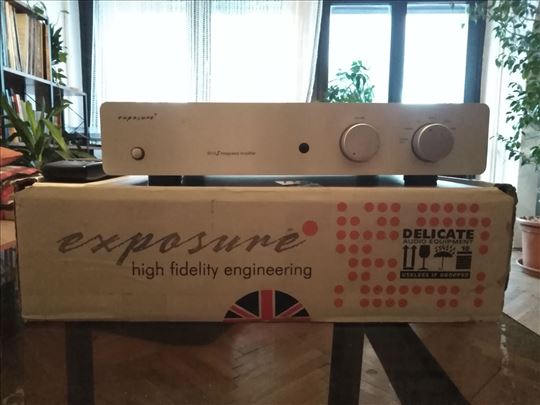 Exposure 2010 S sa MM phono