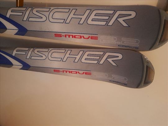 Fischer skije