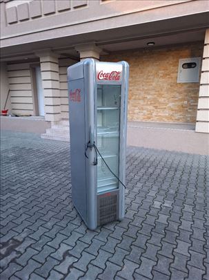 Frizider retro cocacola 370l 50/70/192cm