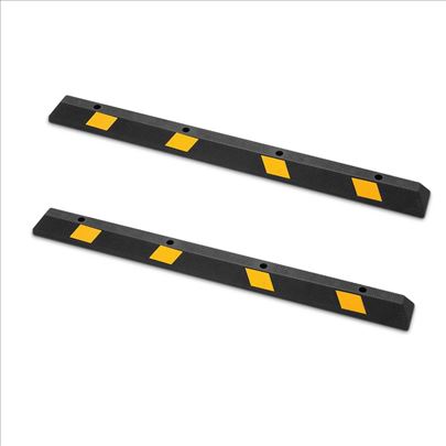 Gumeni Parking Granicnik 1840mm 2 Kom Granicnici