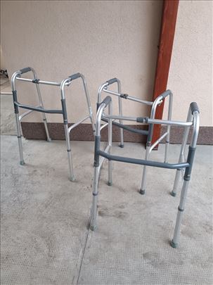 Hodalica šetalica alu bez točkova