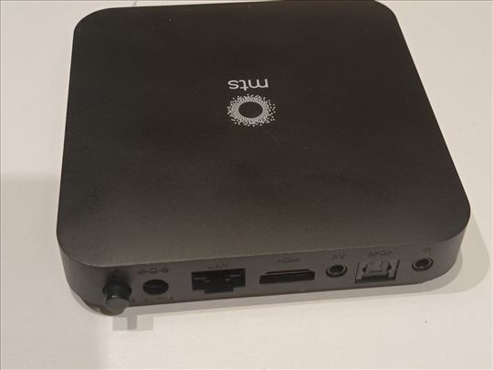 Iris Android TV box