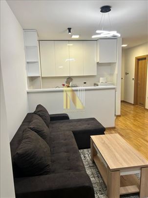 Izdaje se nov, moderno opremljen stan na Petrovara