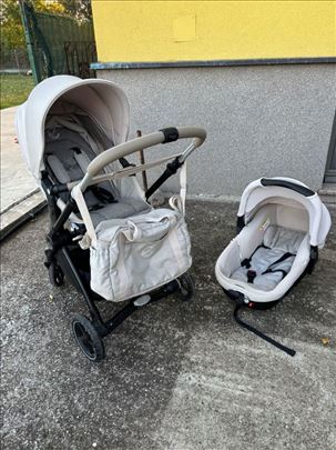 Jane kendo Matrix Light kolica 3u1 