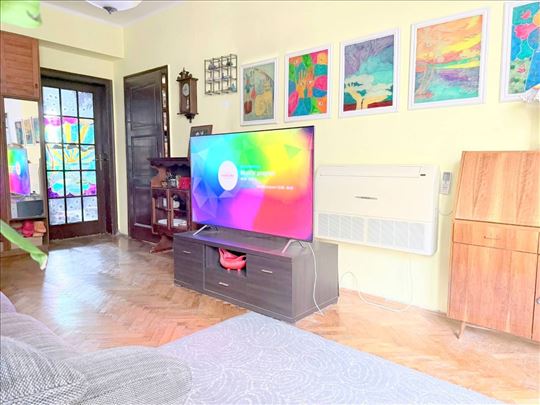 Kalemegdan, salonski stan